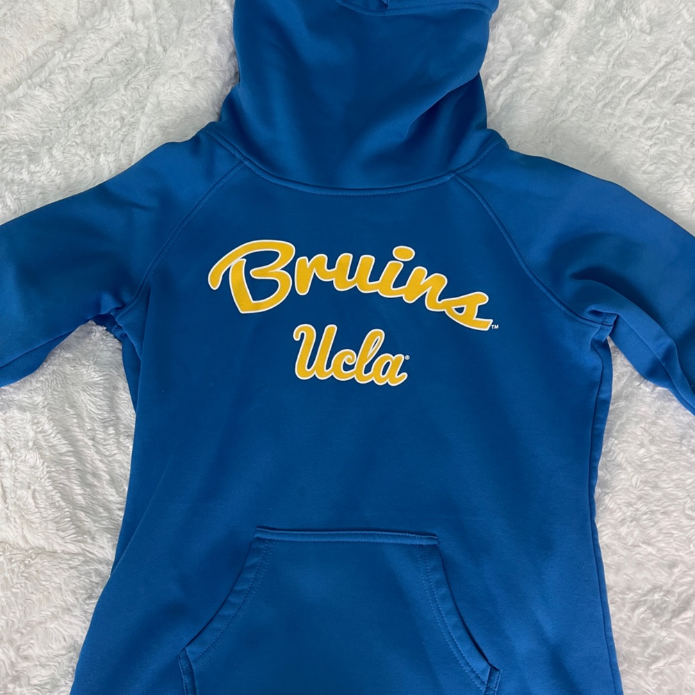 UCLA Funnel Neck Sweatshirt